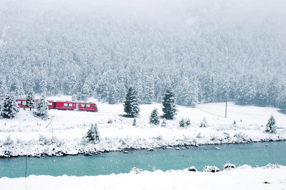 Milan: Bernina and Glacier Train Tickets & Sankt Moritz Tour - Final verdict: should you book this tour?