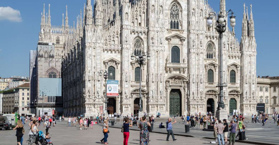 Milan: Best of the Highlights Walking Tour - Key Highlights You’ll Care About