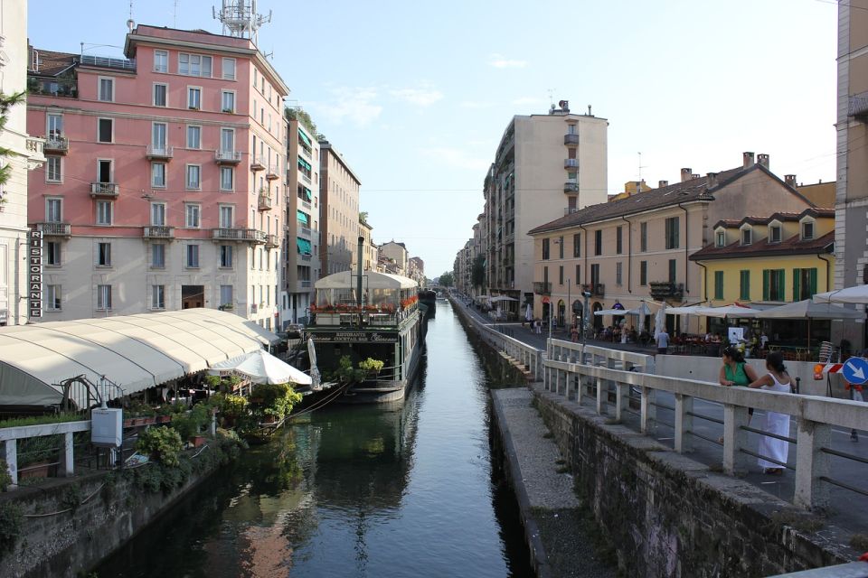 Milan: Best of the Highlights Walking Tour - Starting in Piazzale Luigi Cadorna: Needle, Thread, and a Real Quick Orientation