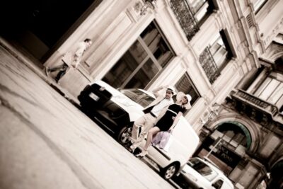 Milan: Canals Tour by Vintage Fiat 500 (2hs, 2 stops) - Meeting by Belgiojoso Royal Villa and getting going