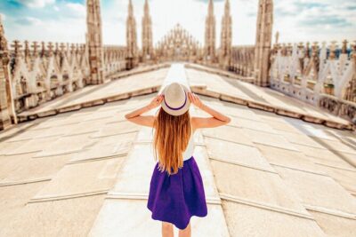 Milan: Cathedral and Duomo's Rooftop Guided Tour - The Duomo’s rooftop terraces by elevator: your best skyline payoff
