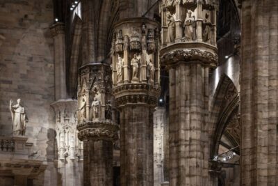 Milan: Cathedral, Archeological Area and Museum Ticket - Entering the Duomo Cathedral: What to Do First