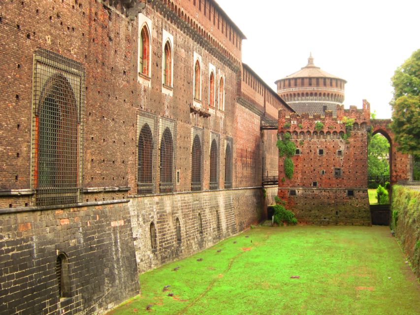 Milan Cathedral, Sforza Castle and Michelangelo’s Pietà Tour - Key things to know before you go