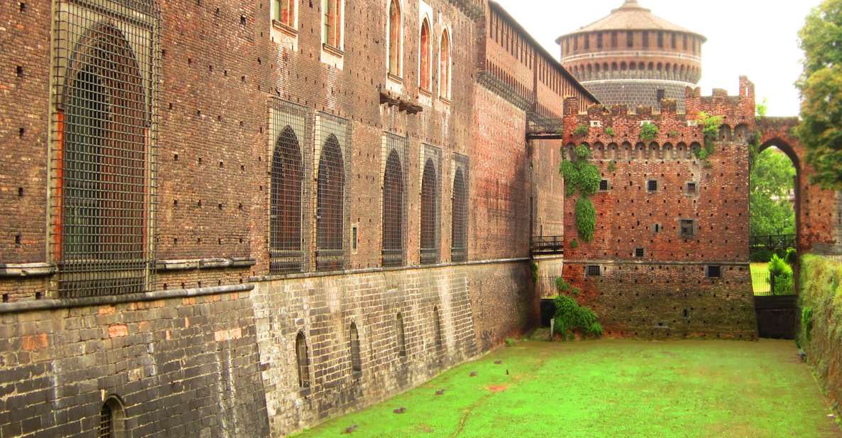 Milan Cathedral, Sforza Castle and Michelangelo’s Pietà Tour - Why this 4-hour Milan loop works so well
