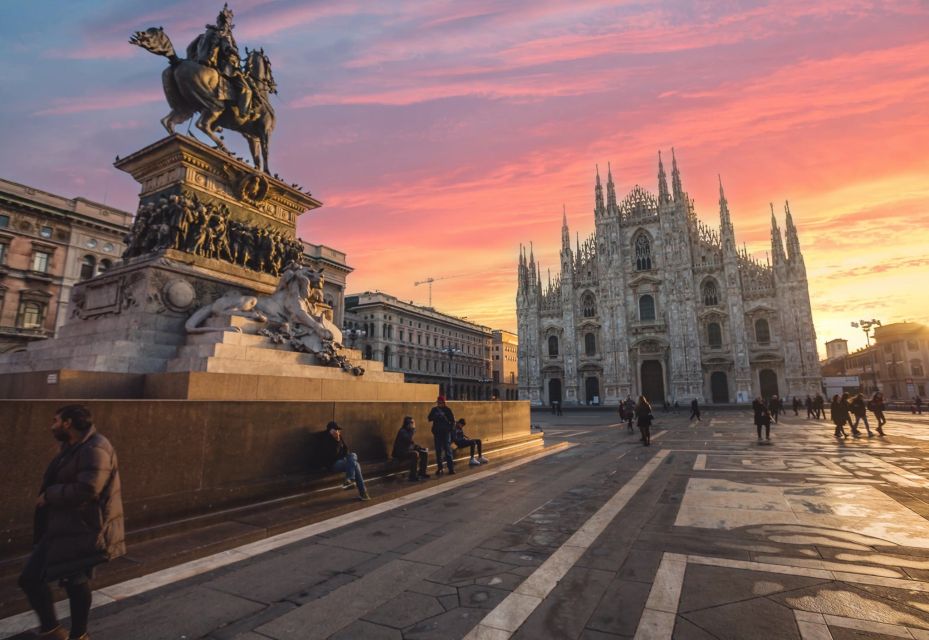 Milan Cathedral, Sforza Castle and Michelangelo’s Pietà Tour - Michelangelo’s Pietà: the point where the tour turns emotional