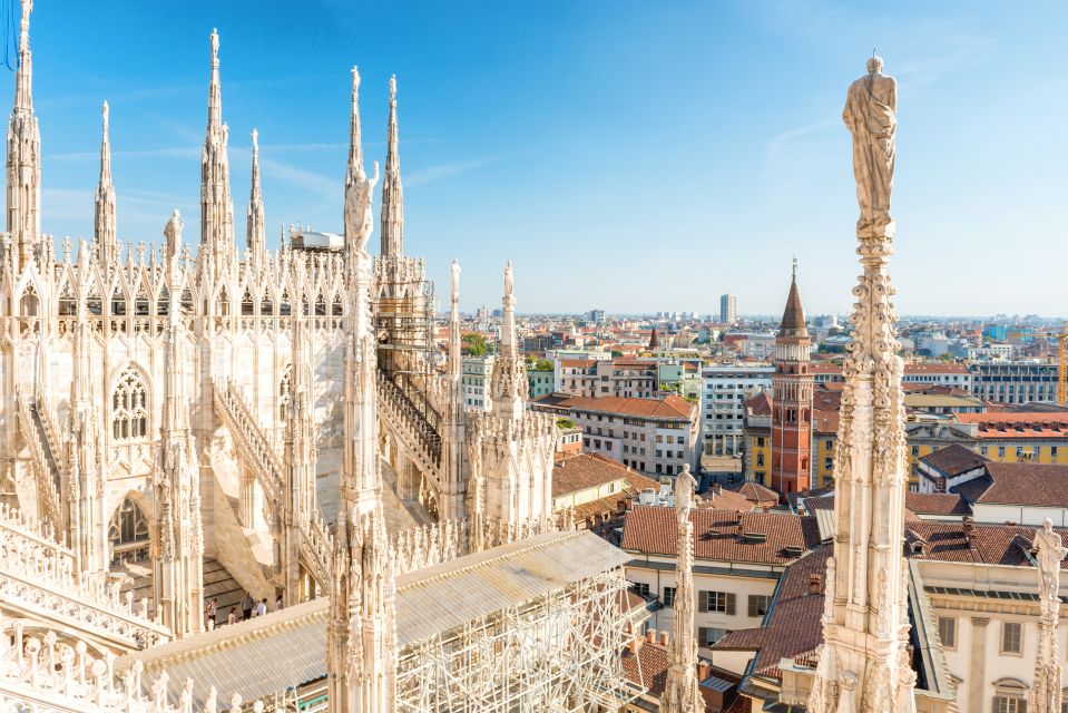 Milan Cathedral: Skip-the-Line Private Tour with Rooftop - Key highlights worth your time