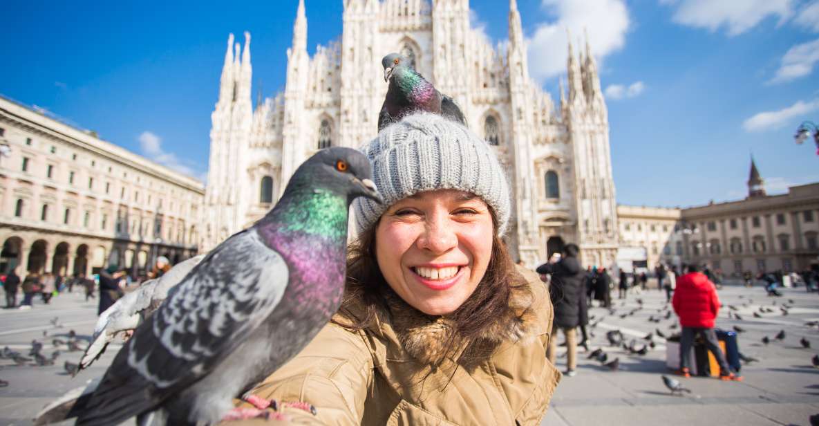 Milan Cathedral: Skip-the-Line Private Tour with Rooftop - Duomo in a Private Bubble: What You Get for the Money