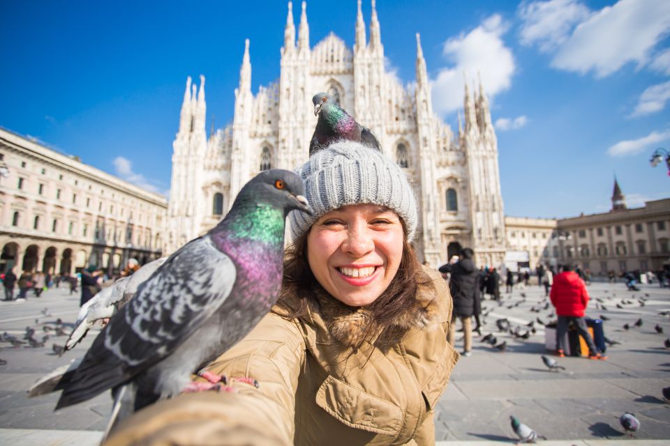 Milan Cathedral: Skip-the-Line Private Tour with Rooftop - From Piazza della Scala to Piazza del Duomo: A Clean Route Through Milan