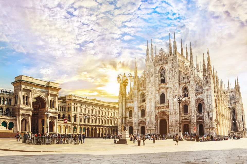 Milan Cathedral: Skip-the-Line Private Tour with Rooftop - Rooftops with Elevator Access and the Madonnina Moment