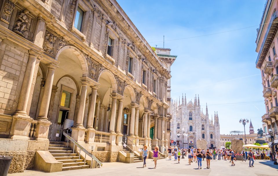 Milan Cathedral: Skip-the-Line Private Tour with Rooftop - Practical Notes That Keep Your Day Smooth