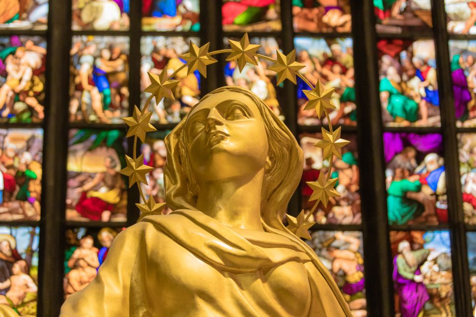 Milan: City Highlights Walking Tour with The Last Supper - Meeting at Piazza Luigi Cadorna: start here and don’t overthink it