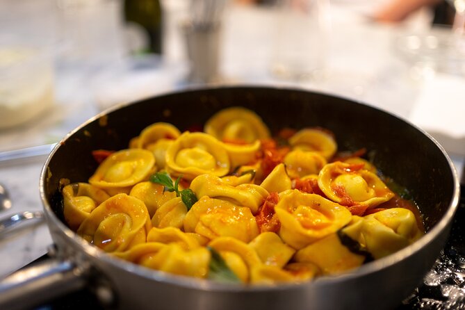 Milan Culinary Experience: Pasta & Gelato or Tiramisù Class - Key highlights to know before you go