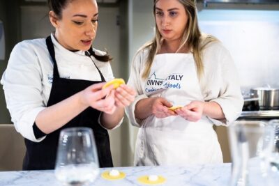 Milan Culinary Experience: Pasta & Gelato or Tiramisù Class - Finding the kitchen: Mercato Centrale meeting point, in plain terms