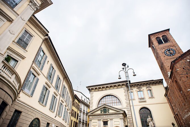 Milan Da Vinci Mystery: Self-Guided Puzzle Quest - Landmark stops 10–11: Leonardo’s Vineyard and La Vigna di Leonardo