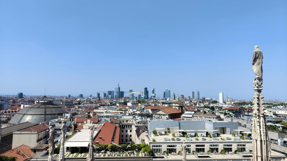 Milan: Da Vinci's Last Supper & Duomo Rooftop Terraces Tour - Key highlights to know before you go