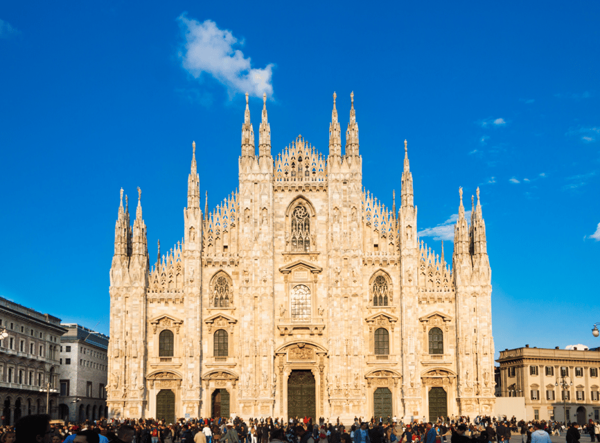 Milan: Da Vinci's Last Supper & Duomo Rooftop Terraces Tour - Practical tips: what to bring and what to leave behind