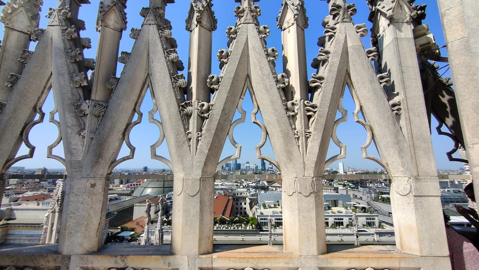 Milan: Da Vinci's Last Supper & Duomo Rooftop Terraces Tour - Why a private guide changes the feel of both sights