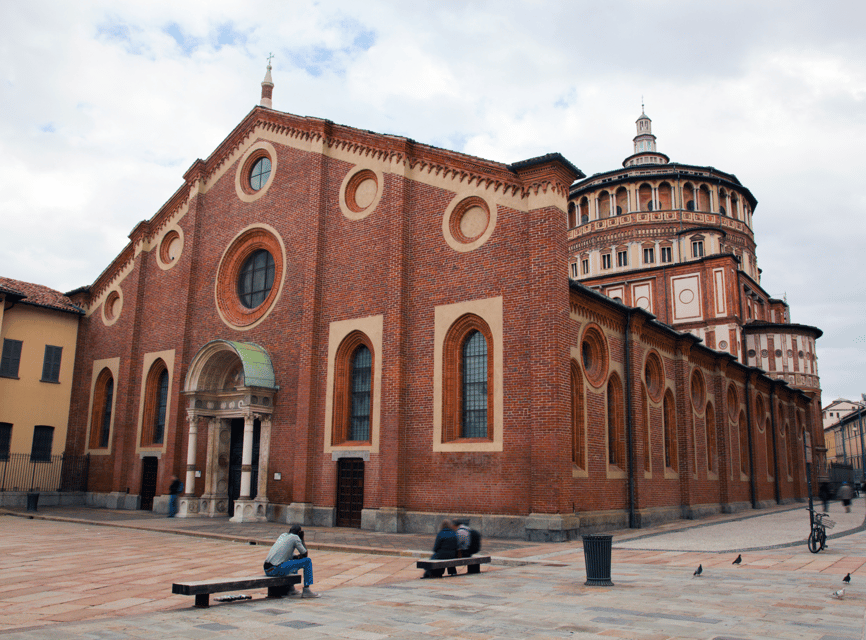 Milan: Da Vinci's Last Supper & Duomo Rooftop Terraces Tour - Who should book this Duomo + Last Supper tour