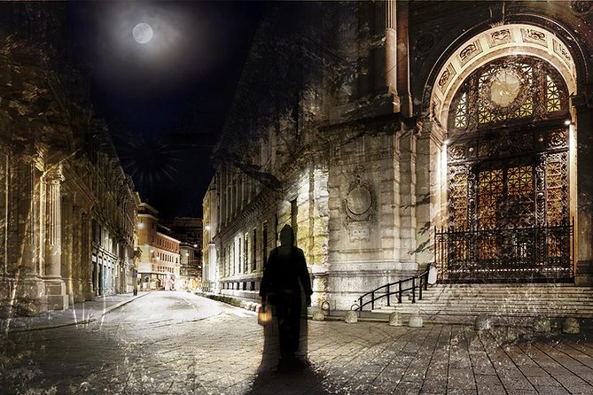 Milan Dark Ghost Tour on Foot - How Scary Is It, Really? Built for Storytelling, Not Jump Scares