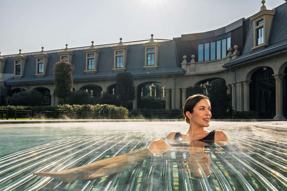 Milan: De Montel Thermal Park Entry Ticket - Entering the Park Near San Siro: How Your 5 Hours Work