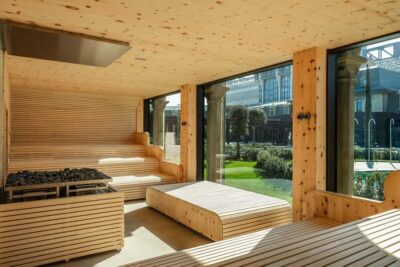 Milan: De Montel Thermal Park Entry Ticket - Pools, Saunas, Steam Bath, and Hammam: The Circuit You’ll Want