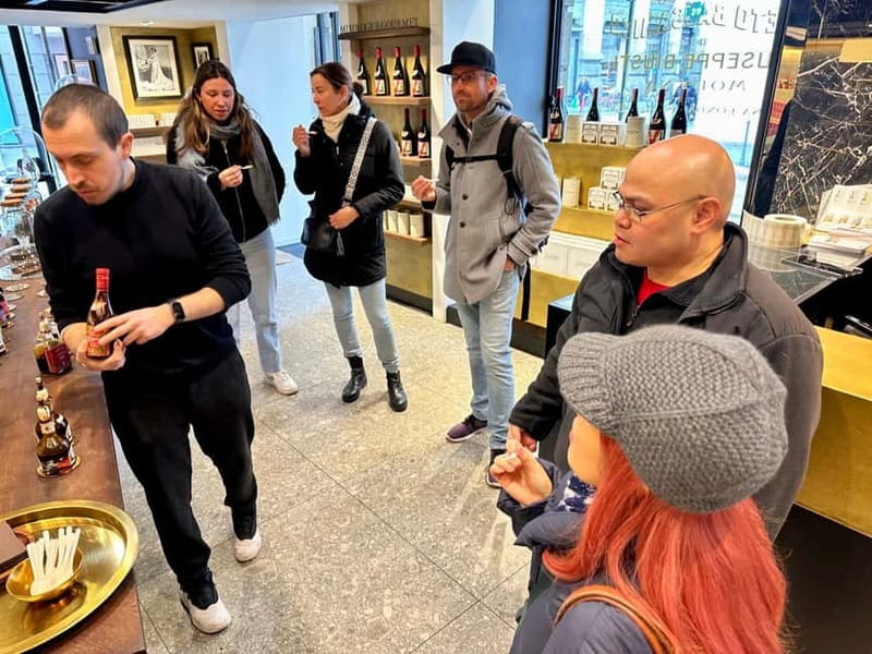 Milan: Delicious Food Tour and City Center Sightseeing - San Maurizio Start: The Quick Win Before You Eat