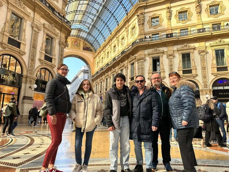 Milan: Delicious Food Tour and City Center Sightseeing - Duomo and Piazza del Duomo: The Landmark That Changes How You Walk