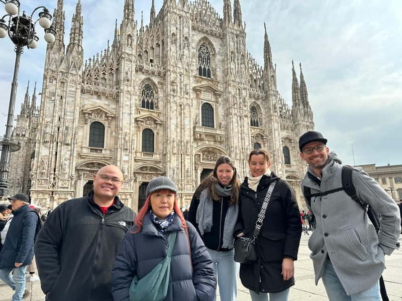 Milan: Delicious Food Tour and City Center Sightseeing - Milan’s Roman-Era and Historic-Center Stops