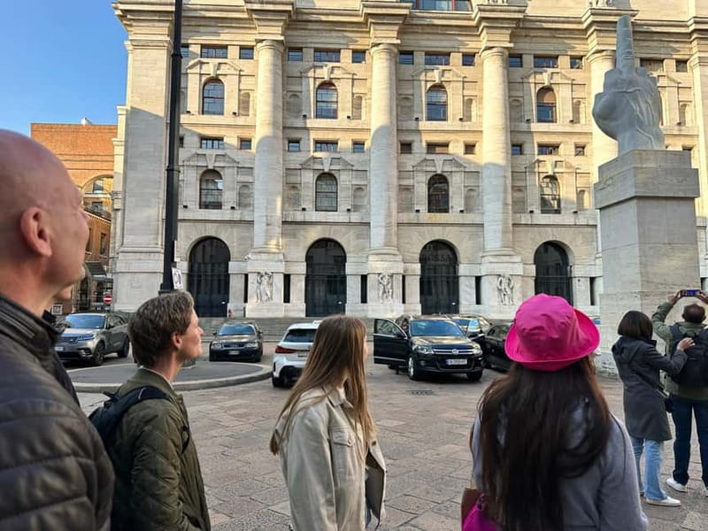 Milan: Delicious Food Tour and City Center Sightseeing - What You’ll Learn: Recipes, Traditions, and Stories You Can Repeat