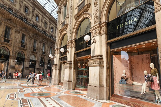Milan Diamond Heist: Fashion & Secrets Walking Game - Key highlights you’ll actually care about
