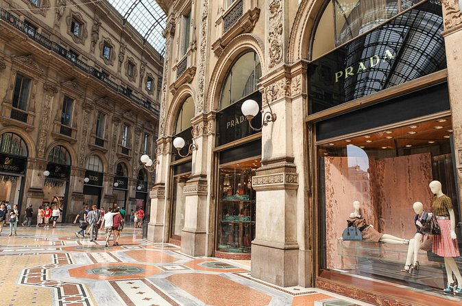 Milan Diamond Heist: Fashion & Secrets Walking Game - Palazzo Morando, Armani, and mixing storefront intrigue with museum options