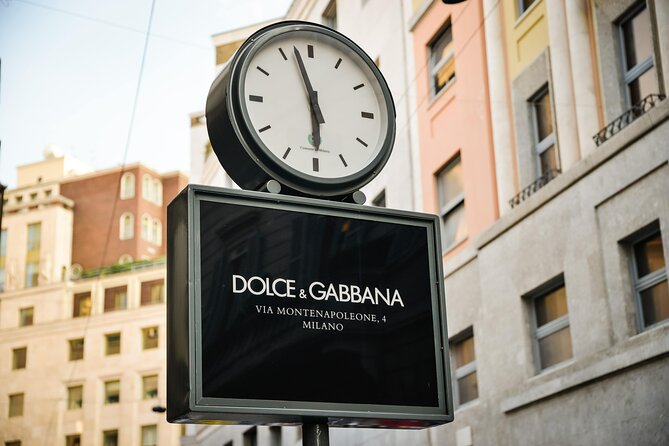 Milan Diamond Heist: Fashion & Secrets Walking Game - Stop-by-stop: Montenapoleone to Bagatti Valsecchi
