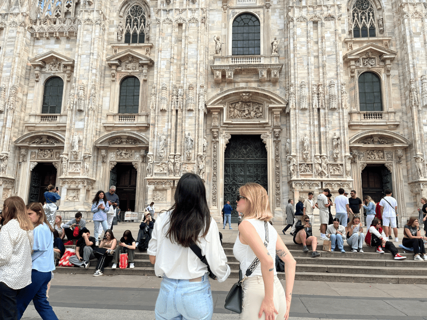 Milan: Duomo Cathedral and its Terraces guided Tour - Key things to know before you go