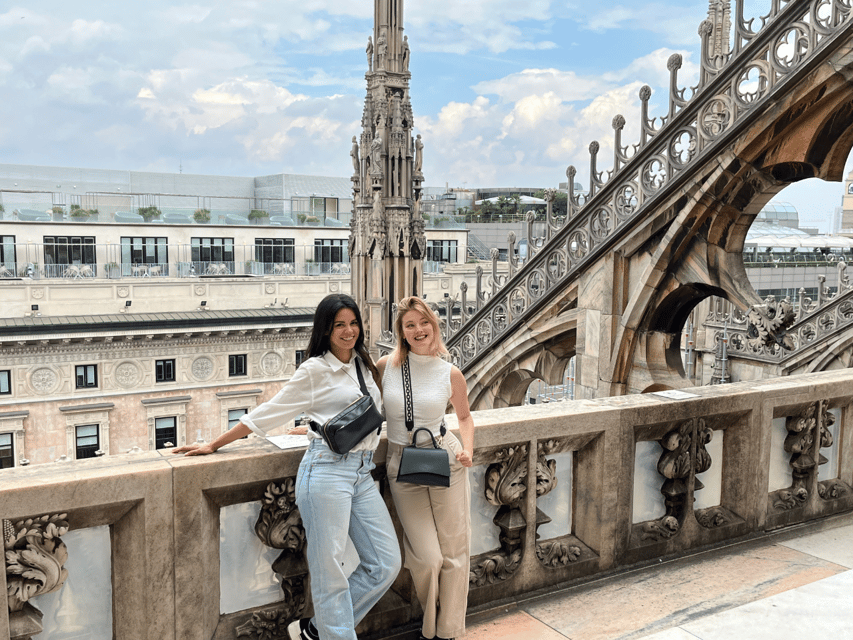 Milan: Duomo Cathedral and its Terraces guided Tour - Museo del Duomo and the Royal Palace: the Duomo explained with models and sculpture