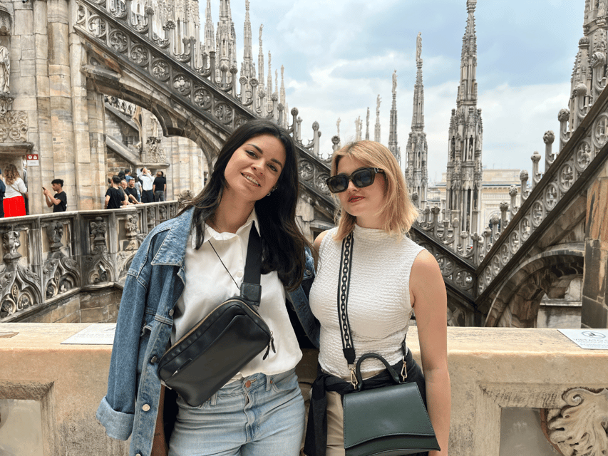 Milan: Duomo Cathedral and its Terraces guided Tour - Price and time: is $44.64 good value for this Duomo experience?
