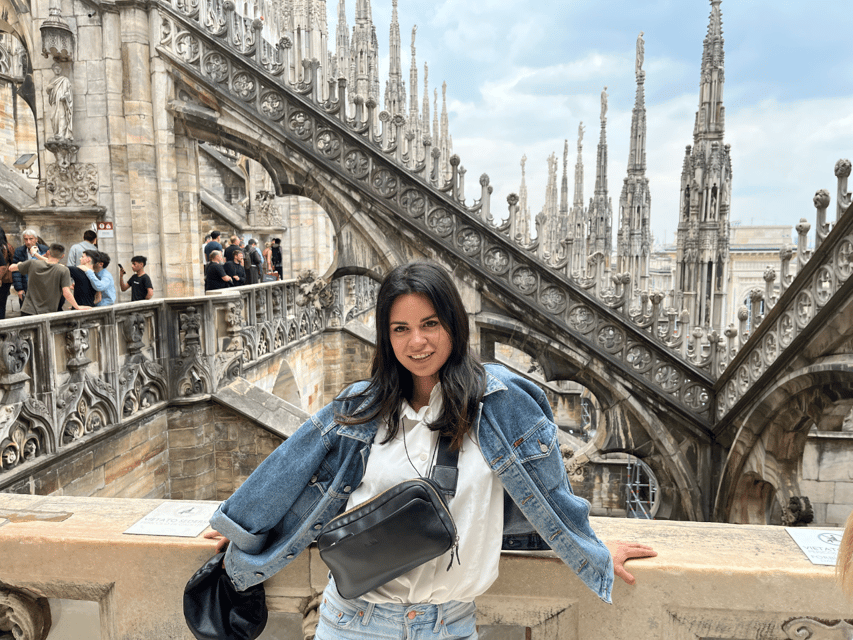 Milan: Duomo Cathedral and its Terraces guided Tour - Who this tour suits best (and who might want a different plan)