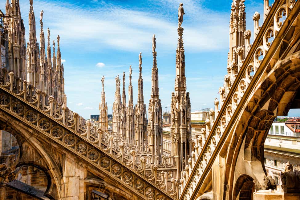 Milan Duomo Cathedral and Rooftop Terrace Guided Tour - Price and Value: Is $70 a Smart Move?
