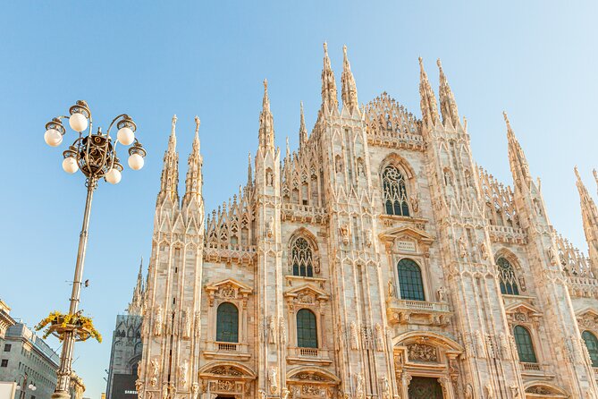 Milan Duomo Cathedral Entry Ticket - Duomo Entry Basics: What This Ticket Actually Lets You Do