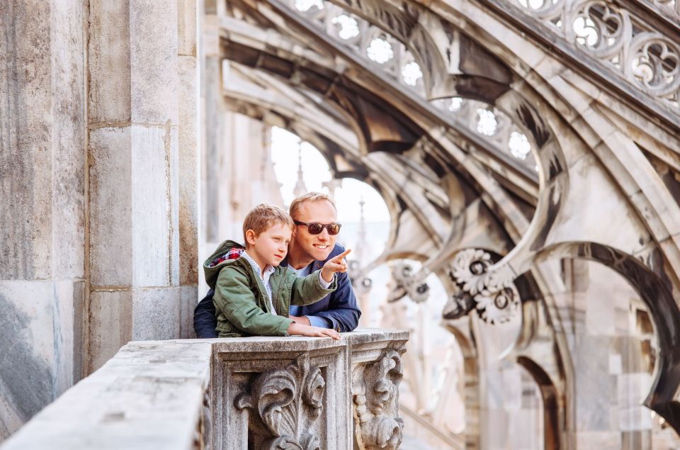 Milan: Duomo & Gelato. Private Family Tour Designed for Kids - Key things that make this tour work for families