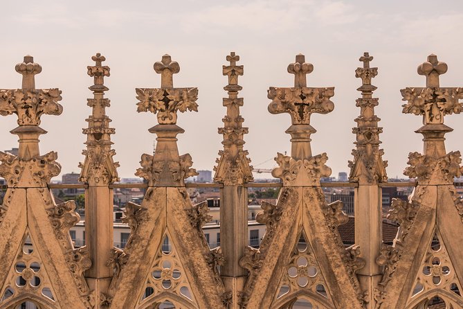 Milan Duomo Rooftop Terrace Guided Tour - What the Duration Gets Right (and Where It Can Feel Rushed)