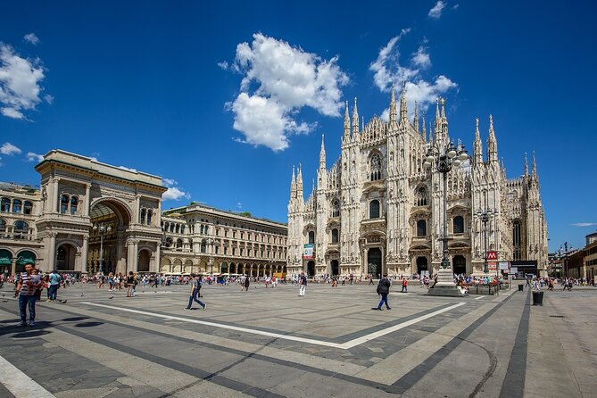 Milan Duomo, Sforza Castle and Pieta Guided Tour with Tickets - Who This Tour Fits Best (and Who Might Want to Skip It)
