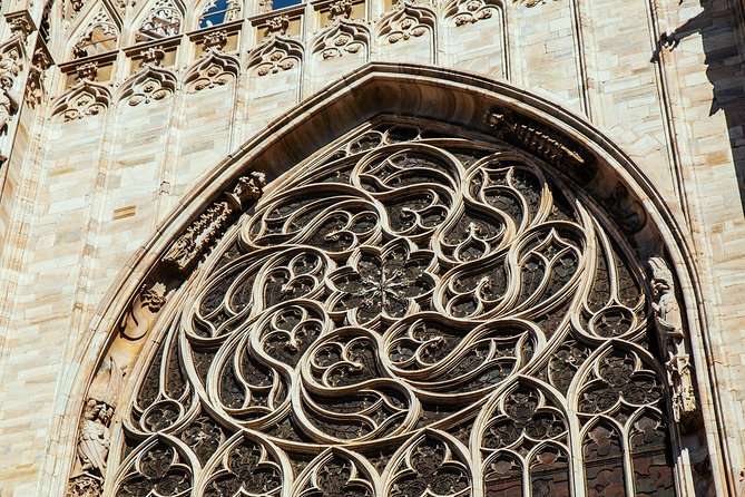 Milan Duomo & Terrace PRIVATE TOUR with Ticket & Guide Included - Stop 1 inside the Duomo: the details your eyes won’t find alone