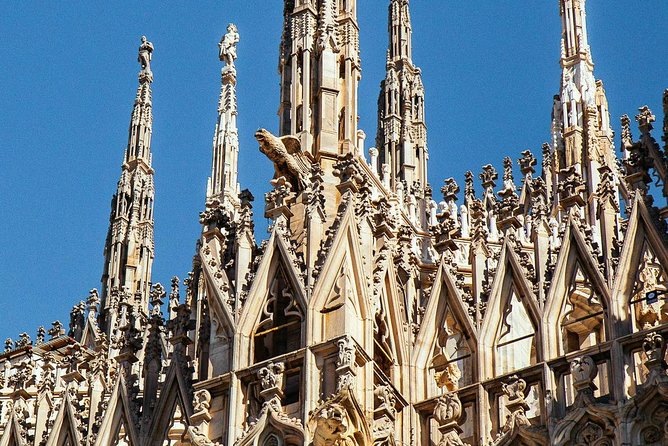 Milan Duomo & Terrace PRIVATE TOUR with Ticket & Guide Included - A pace that respects your day (and your legs)