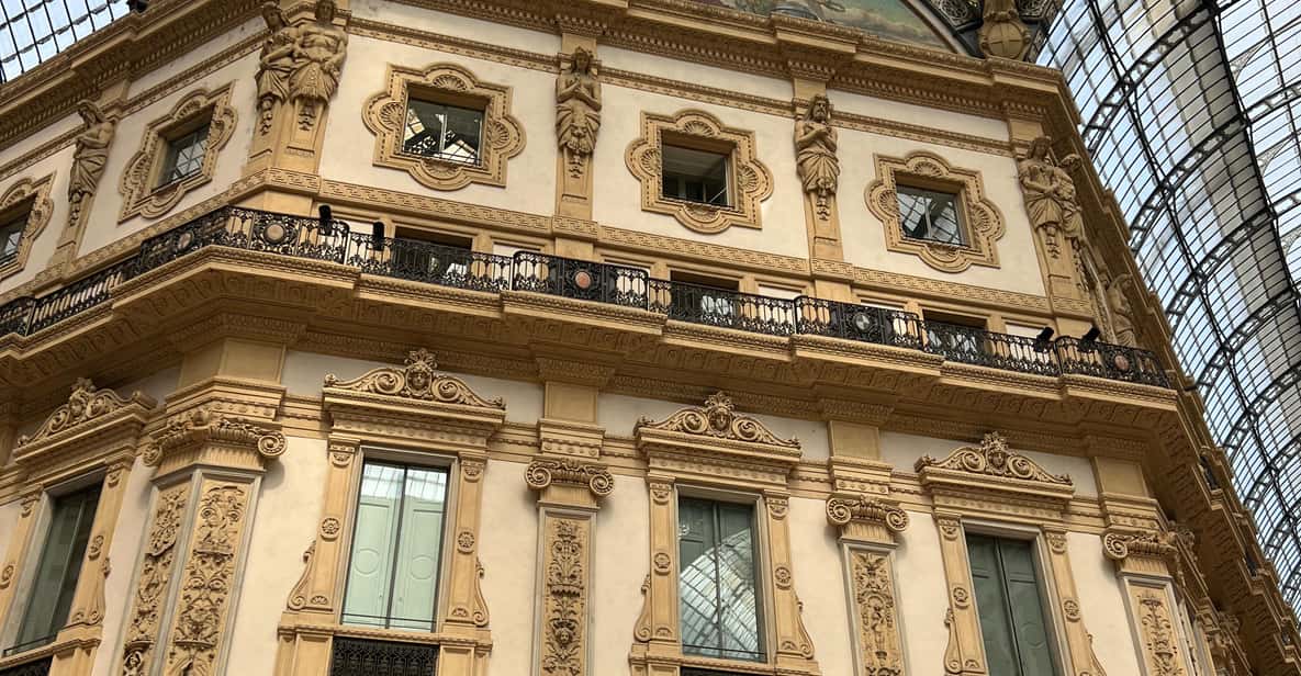 Milan: Exclusive Private Fashion Tour - Key points to know before you go