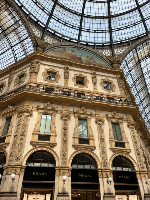 Milan: Exclusive Private Fashion Tour - Practical Tips: Shoes, Celebrations, and Making It Worth Your Questions