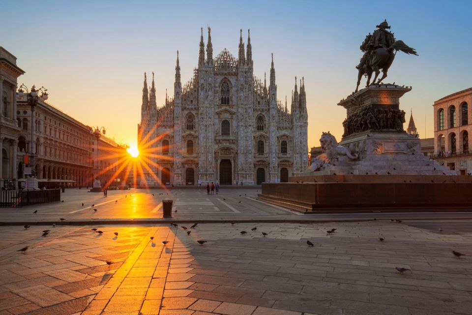 Milan: Express Walk with a Local in 90 minutes - The best part: local tips on where to eat and relax