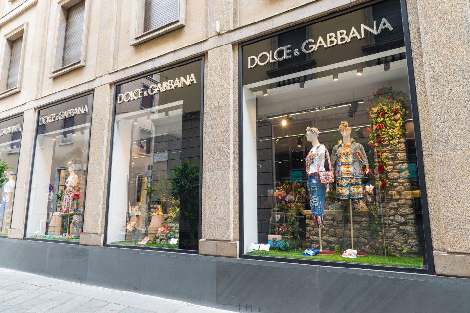 Milan Fashion, Art and Design Private Walking Tour - The Fashion Storytelling Angle: Gucci, Versace, and Italian References