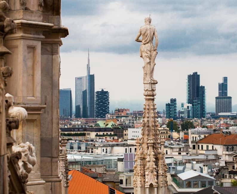 Milan: Fast Track Cathedral and Duomo Rooftop Guided Tour - Key things I’d prioritize on this Duomo rooftop + cathedral tour