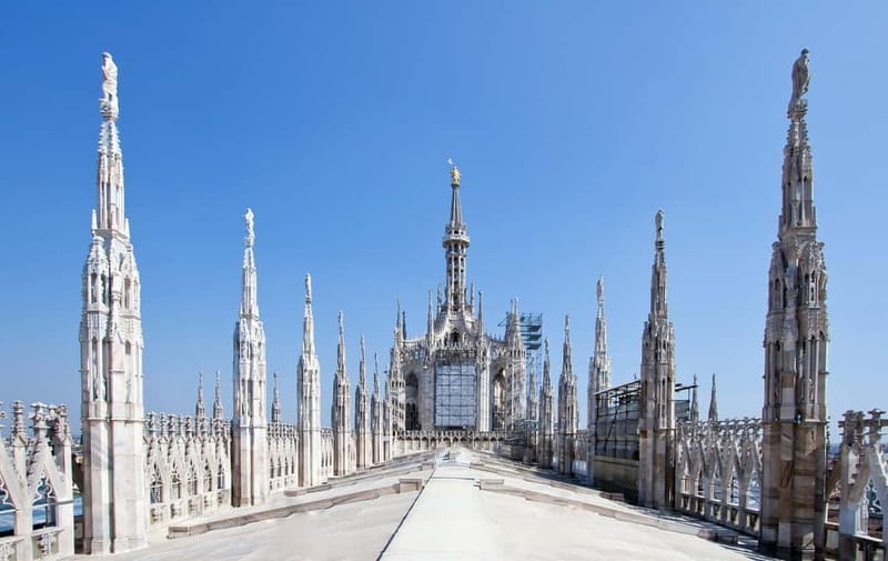 Milan: Fast Track Cathedral and Duomo Rooftop Guided Tour - Price and value: what $55.51 buys you (and when it’s worth it)