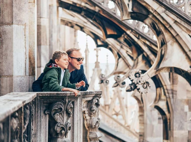 Milan: Fast Track Cathedral and Duomo Rooftop Guided Tour - Should you book the Milan Fast Track Cathedral and Duomo Rooftop guided tour?